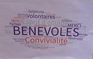 Soirée des bénévoles