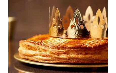 Galette des Rois le 22 janvier 2020