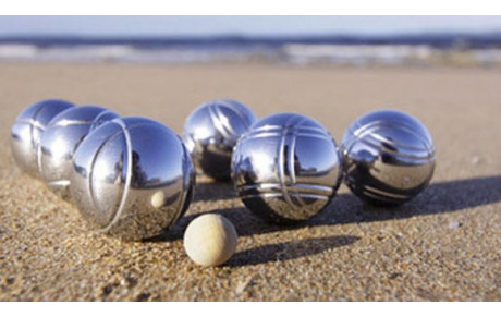 Reprise de la pétanque