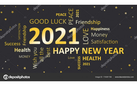 Meilleurs voeux 2021