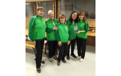 CDC féminins - Championnes des Landes 2021 - 2e division