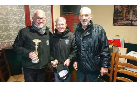 Coupe du Club Alban DUBOS - 7 avril 2022 