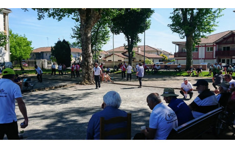 CDC VETERANS - 17 mai 2022