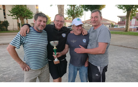 Doublette promotion - le 29 mai 2022