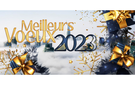 BONNE ANNEE 2023