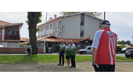Trophée des Landes 2023