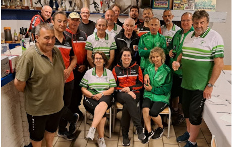Coupe de France - 2e tour - Biscarrosse