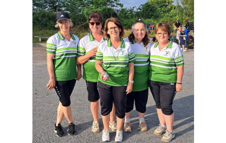 CDC Féminin 2023