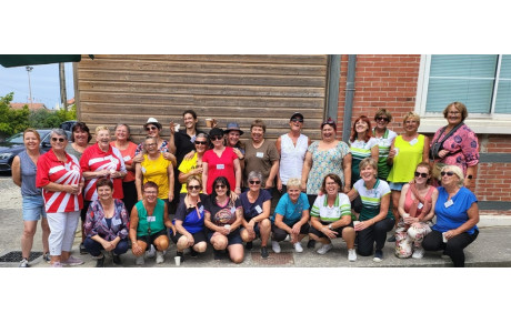 Journée des Féminines - le 16 juillet 2023