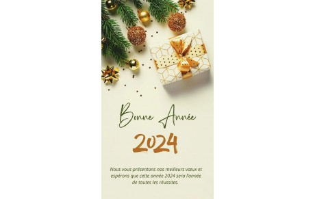 VOEUX 2024