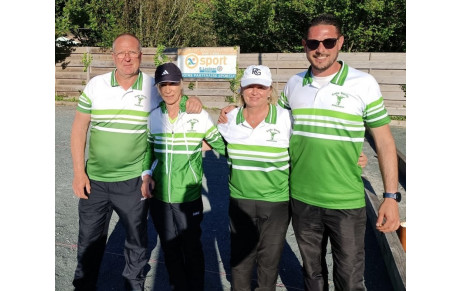 Doublette mixte - 20 avril 2024