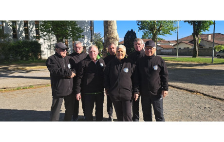 CDC Vétérans - 24 avril 2024