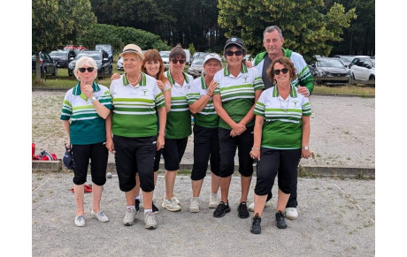 CDC Féminin 2024