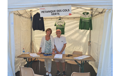Forum des associations